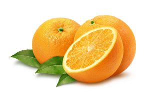 Citrus Sinensis