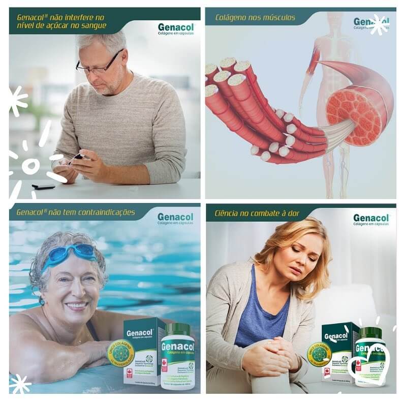 Genacol - Farmácia Bellacqua