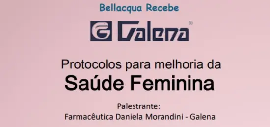 Bellacqua Recebe